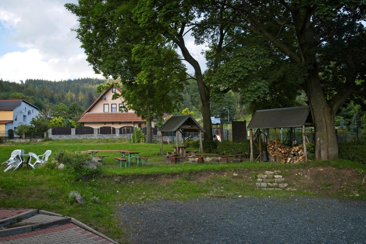 Hotel Osrodek Wojkow Kowary Kolo Karpacza Extérieur photo