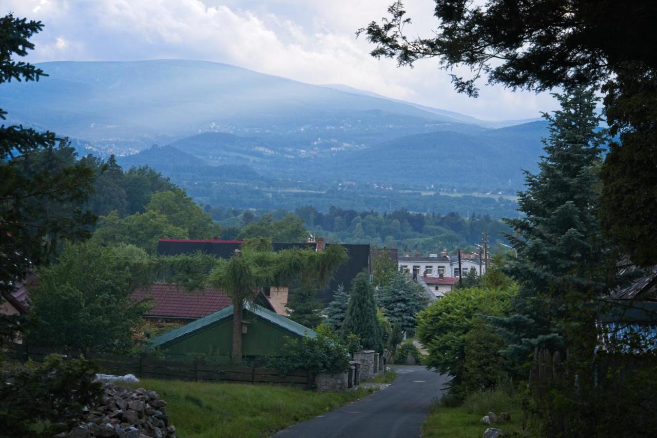 Hotel Osrodek Wojkow Kowary Kolo Karpacza Extérieur photo