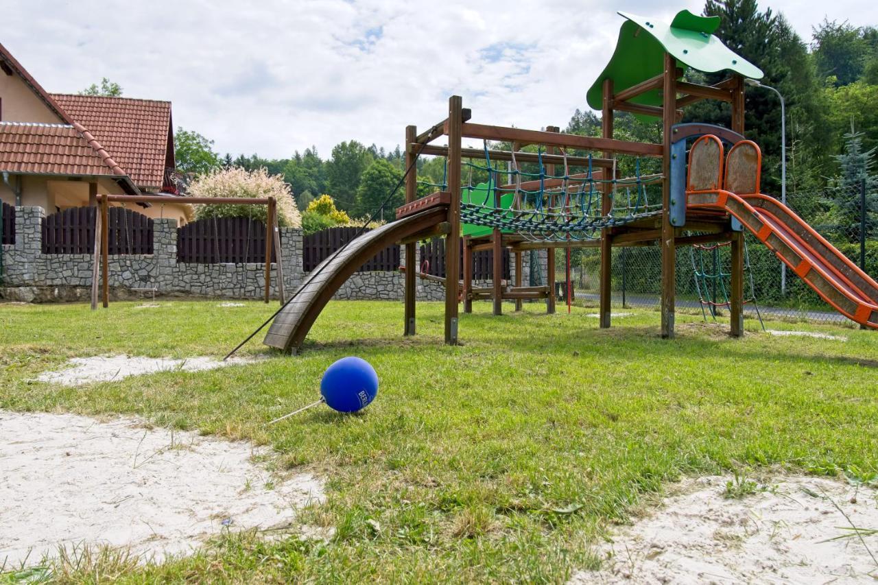 Hotel Osrodek Wojkow Kowary Kolo Karpacza Extérieur photo